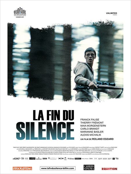 La Fin du Silence : affiche