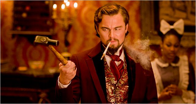 Django Unchained : Photo Leonardo DiCaprio