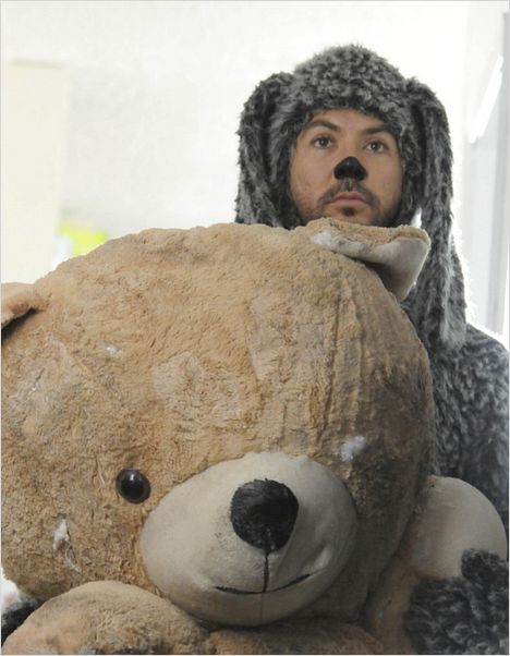 Wilfred (2011) : photo Jason Gann