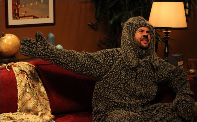 Wilfred (2011) : photo Jason Gann