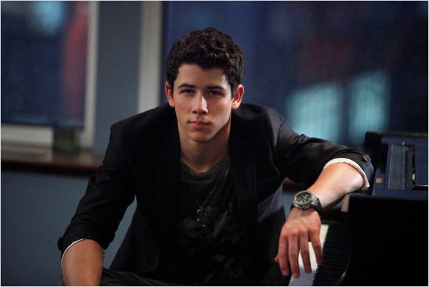 Smash : photo Nick Jonas