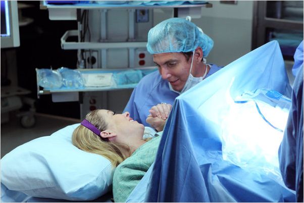 Up All Night : photo Christina Applegate, Will Arnett