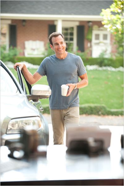 Up All Night : photo Will Arnett
