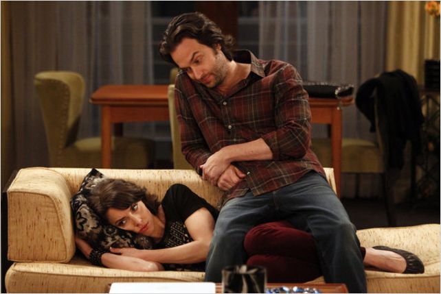Whitney : photo Chris D'Elia, Whitney Cummings