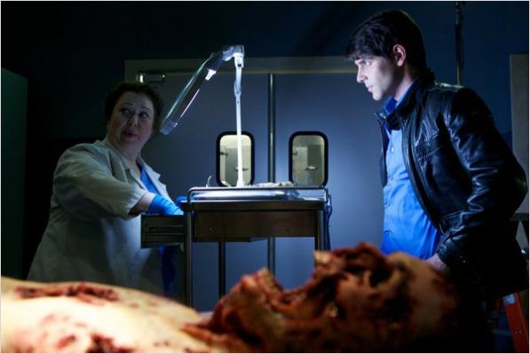 Grimm : photo David Giuntoli, Sharon Sachs