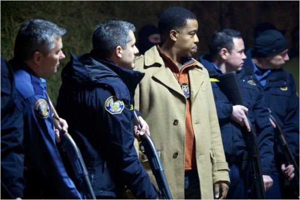 Grimm : photo Russell Hornsby