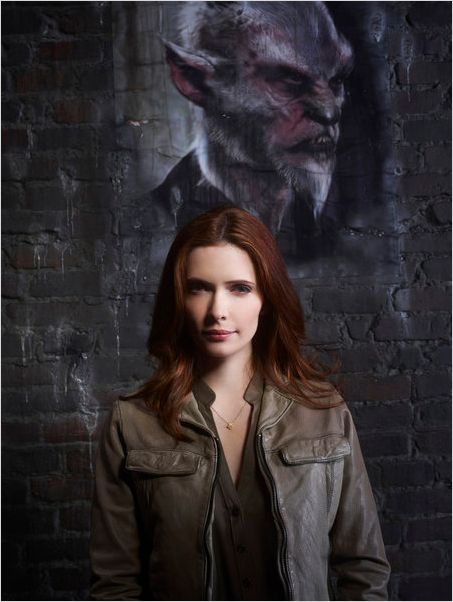 Photo Bitsie Tulloch