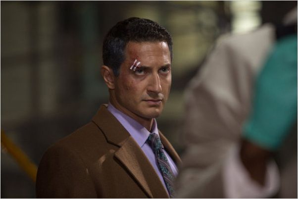 Grimm : photo Sasha Roiz
