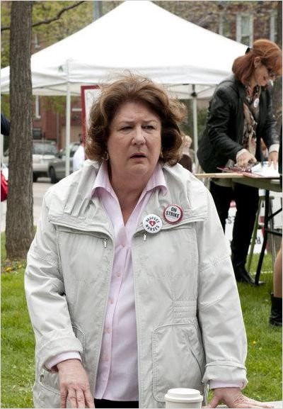 Suits, avocats sur mesure : photo Margo Martindale