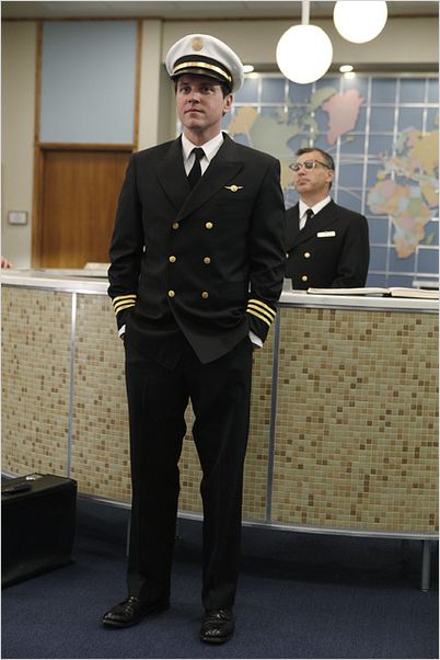 Pan Am : photo Michael Mosley