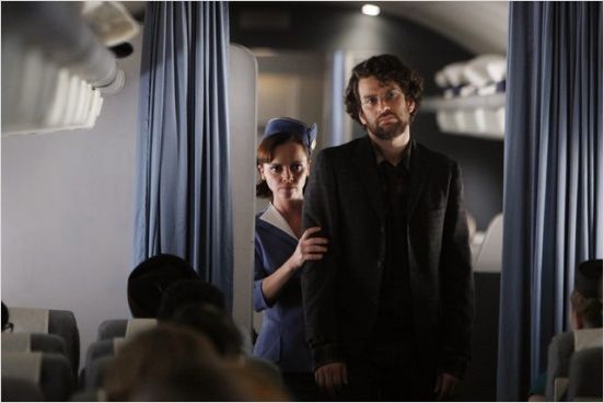 Pan Am : photo Christina Ricci