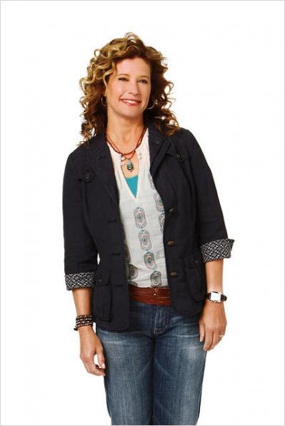 Last Man Standing : photo Nancy Travis