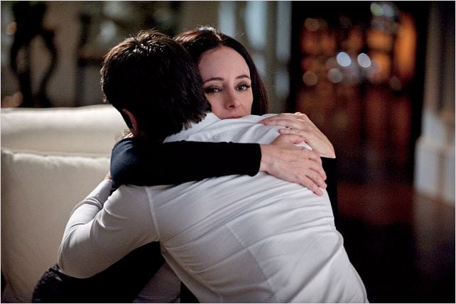 Revenge : photo Joshua Bowman, Madeleine Stowe