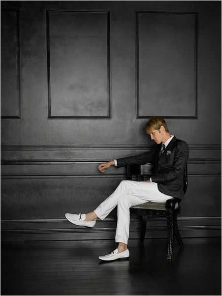 Photo Gabriel Mann