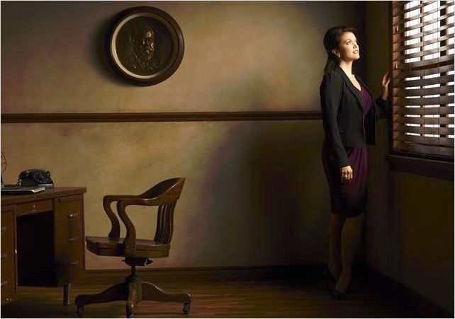 Scandal : photo Bellamy Young