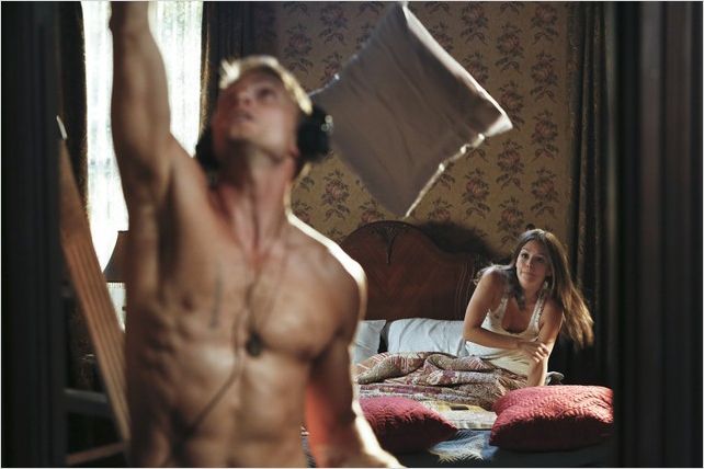 Hart Of Dixie : photo Rachel Bilson, Wilson Bethel
