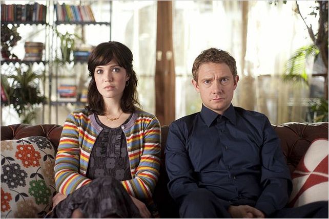 Swinging with the Finkels : Photo Mandy Moore, Martin Freeman