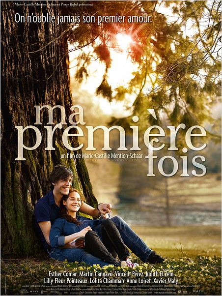 Ma Première fois : Affiche