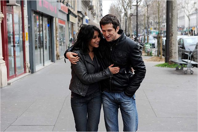 Une vie meilleure : Photo Cédric Kahn, Guillaume Canet, Leïla Bekhti
