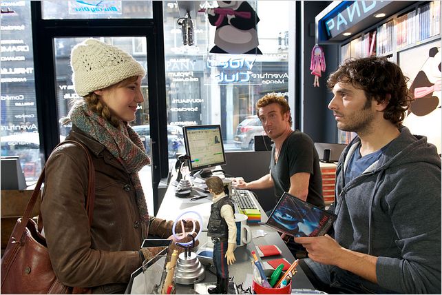 Un Heureux Événement : Photo Louise Bourgoin, Pio Marmai, Rémi Bezançon, Thierry Frémont