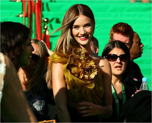 Transformers 3 - La Face cachée de la Lune : photo Michael Bay, Rosie Huntington-Whiteley