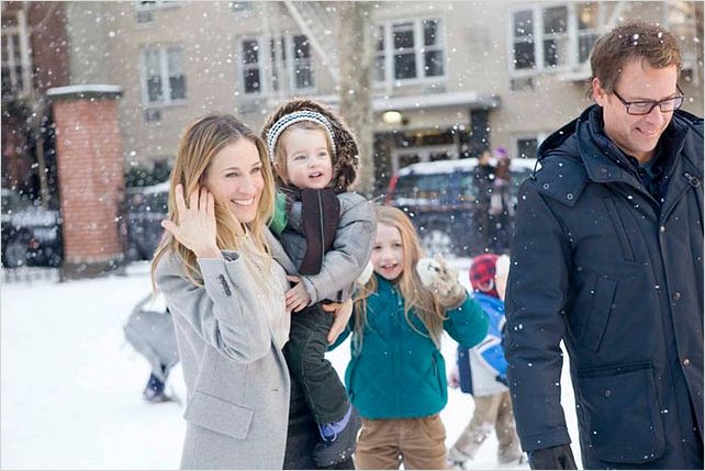 Mais comment font les femmes ? : photo Douglas McGrath, Greg Kinnear, Sarah Jessica Parker