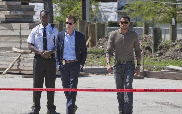 Common Law : photo Michael Ealy, Warren Kole