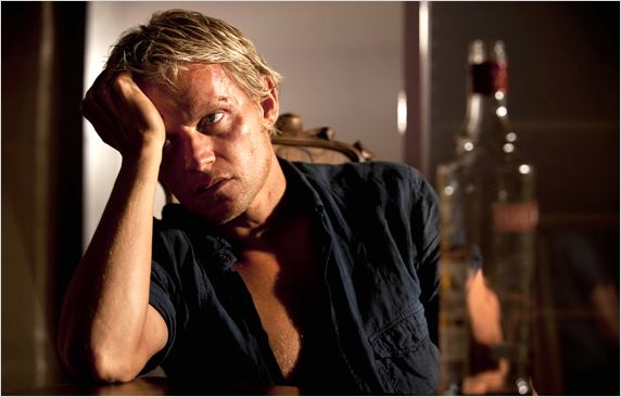 Mad Dogs : photo Marc Warren