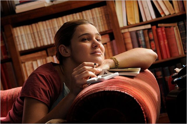 Les Adoptés : Photo Marie Denarnaud, Mélanie Laurent