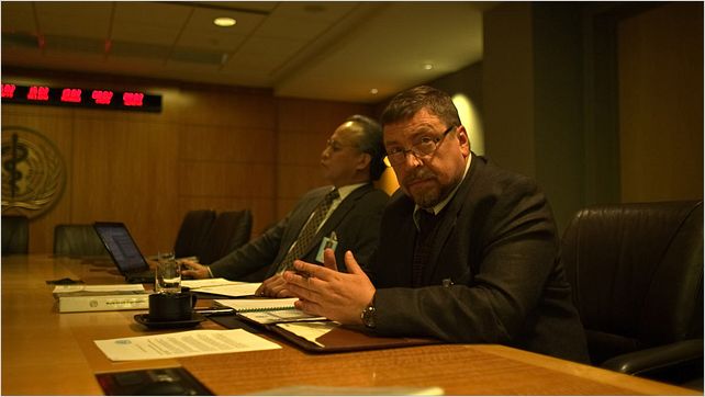 Contagion : Photo Steven Soderbergh