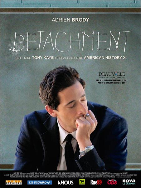 Detachment : affiche