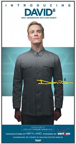 Prometheus : affiche