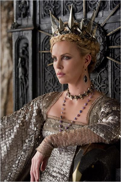 Blanche-Neige et le chasseur : photo Charlize Theron