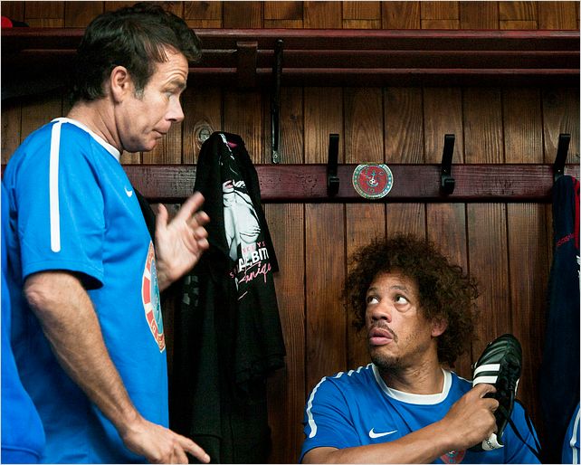 Les Seigneurs : Photo Franck Dubosc, JoeyStarr, Olivier Dahan