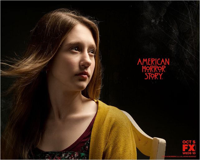 Photo Taissa Farmiga