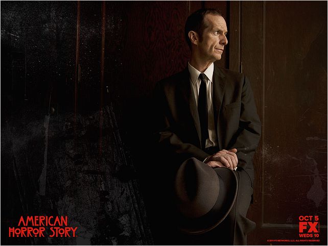 American Horror Story : photo Denis O'Hare