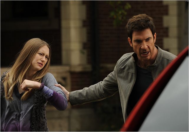 American Horror Story : Photo Dylan McDermott, Taissa Farmiga