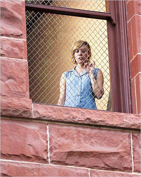 American Horror Story : photo Chloë Sevigny