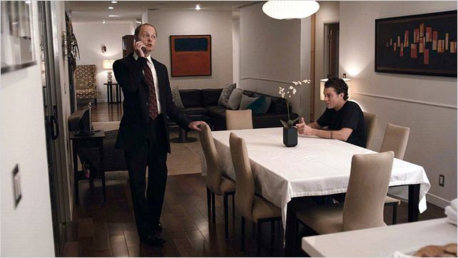 The Perfect Host : photo Clayne Crawford, David Hyde Pierce
