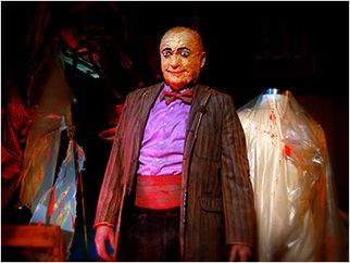 The Theatre Bizarre : Photo