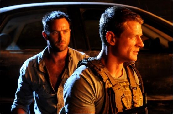 Photo Philip Winchester, Sullivan Stapleton