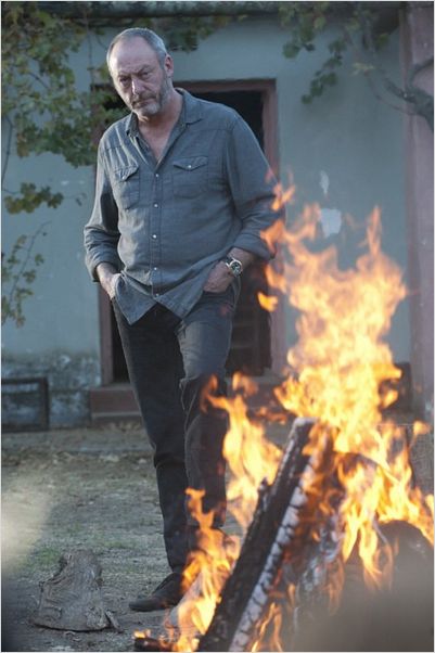 Strike Back : photo Liam Cunningham