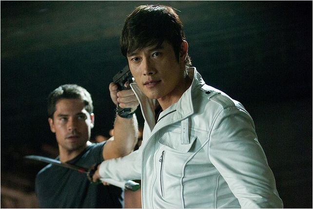 G.I. Joe : Conspiration : Photo Lee Byung-Hun