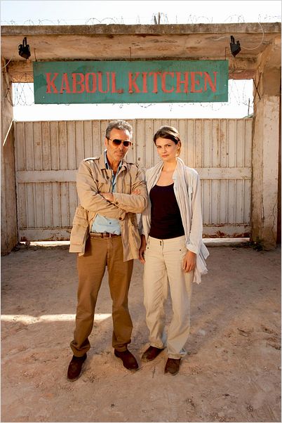 Photo Gilbert Melki, Stéphanie Pasterkamp