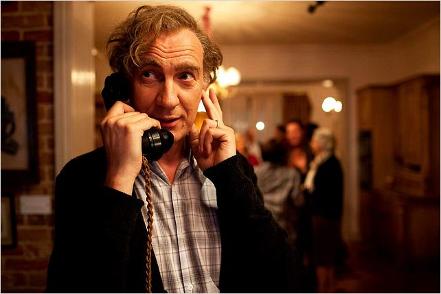 The Lady : photo David Thewlis, Luc Besson