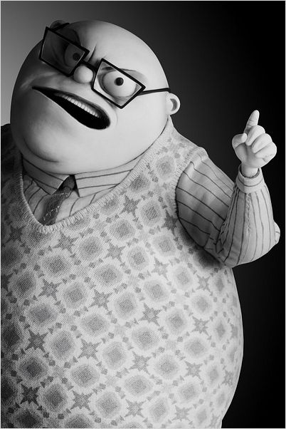Frankenweenie : photo Tim Burton
