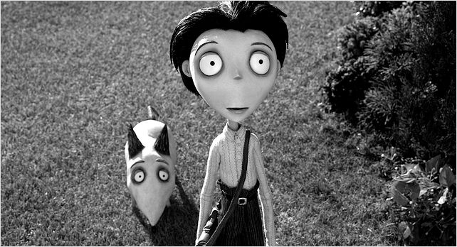 Frankenweenie : Photo Tim Burton