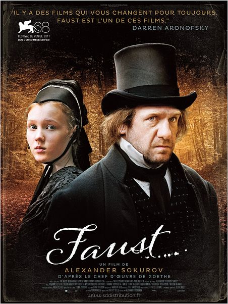 Faust : affiche