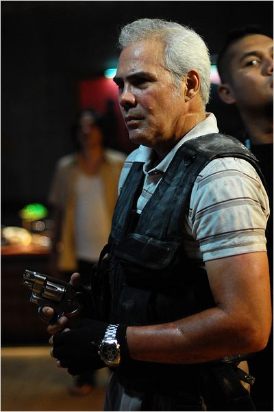 The Raid : photo