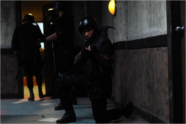The Raid : photo